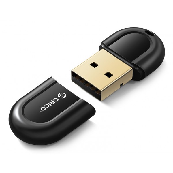 ORICO USB αντάπτορας Bluetooth 5.3 BTA-53, μαύρος - Κάρτες Δικτύου - USB Dongles