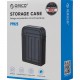 ORICO θήκη προστασίας για 2x 2.5" HDD PPH25, γκρι/διάφανη