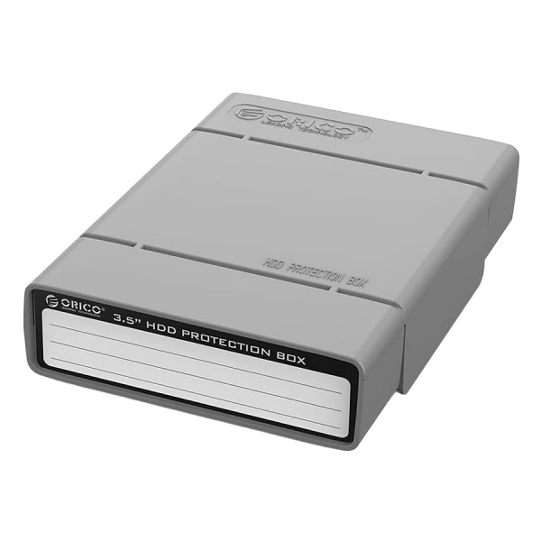 ORICO θήκη προστασίας για 3.5" HDD PHP35-V1, γκρι - ORICO