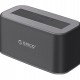 ORICO docking station για 2.5" ή 3.5" SATA HDD/SSD 6819C3-V1, 5Gbps, μαύρο