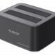 ORICO docking station για 2.5" ή 3.5" SATA HDD/SSD 6829C3-V1, 2 θέσεων, 5Gbps, μαύρο