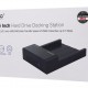 ORICO docking station για 2.5" ή 3.5" SATA HDD/SSD 6518US3-V2, 5Gbps, μαύρο