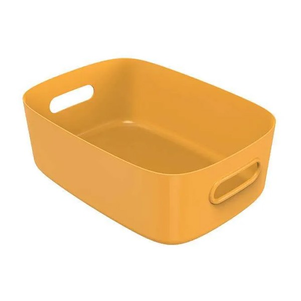 ORICO κουτί αποθήκευσης SGA01, 20.5x14x7.3cm, κίτρινο - Οργάνωση Χώρου
