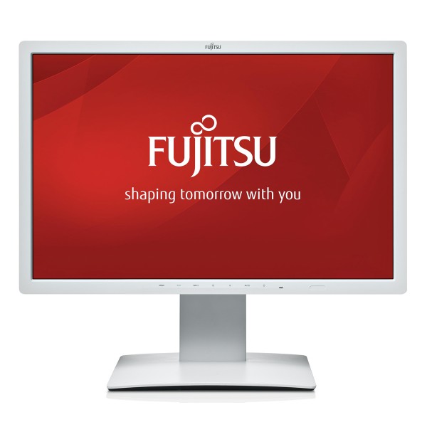 FUJITSU used οθόνη B24W7 IPS-LED, 23.8", 1920x1200, VGA/DisplayPort/DVI, Grade B - Refurbished PC & Parts