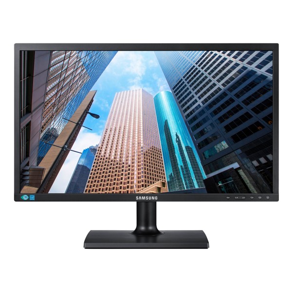 SAMSUNG used οθόνη S22E200B LED, 21.5" 1920x1080, VGA/DVI, Grade B - Used Οθόνες PC