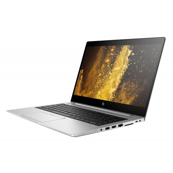 HP Laptop EliteBook 840 G6, Refurbished Grade A, i5-8265U, 8/256GB NVME, 14", Cam, UHD Graphics 620, FreeDOS - Refurbished Laptops