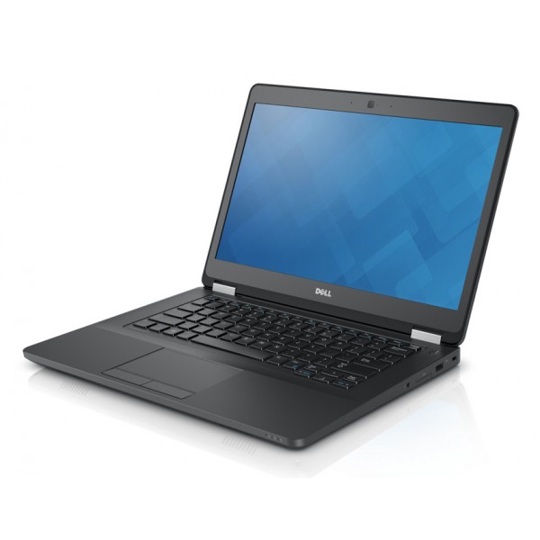 DELL Laptop Latitude 5480, Refurbished Grade A, i5-7200U, 8/500GB HDD, 14", Cam, HD Graphics 620, FreeDOS - Refurbished Laptops
