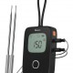 SONOFF smart θερμόμετρο barbeque BMT01 με 2x αισθητήρες, έως 300 °C, μαύρο
