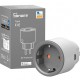 SONOFF smart αντάπτορας ρεύματος S60TPF, μονός, 4000W, WiFi, λευκός