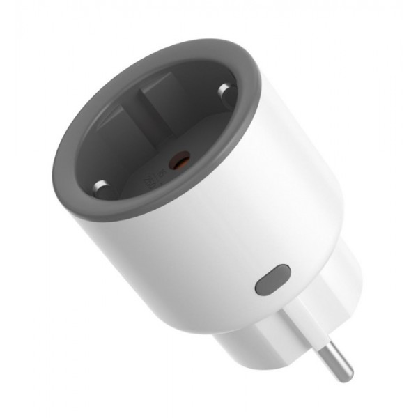 SONOFF smart αντάπτορας ρεύματος S60TPF, μονός, 4000W, WiFi, λευκός - Πολύπριζα Ρεύματος