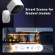 SONOFF smart κάμερα CAM-S2, 2MP, WiFi, SD