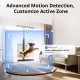 SONOFF smart κάμερα CAM-S2, 2MP, WiFi, SD