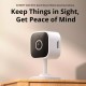 SONOFF smart κάμερα CAM-S2, 2MP, WiFi, SD