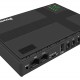 POWERTECH mini DC UPS PT-1434, 18W, 10400mAh, 3x DC, USB/LAN/POE, μαύρο