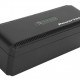 POWERTECH mini DC UPS PT-1436, 18W, 8800mAh, 3x DC, USB/USB-C/LAN/POE, μαύρο