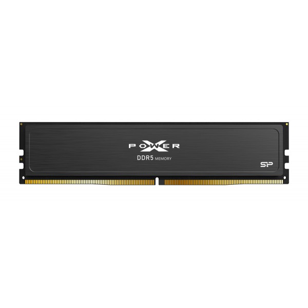 SILICON POWER μνήμη DDR5 UDIMM XPOWER Pulse, 16GB, 5600MHz, CL40 - Μνήμες RAM