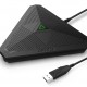 CMTECK επιτραπέζιο μικρόφωνο M001, omnidirectional, USB, μαύρο