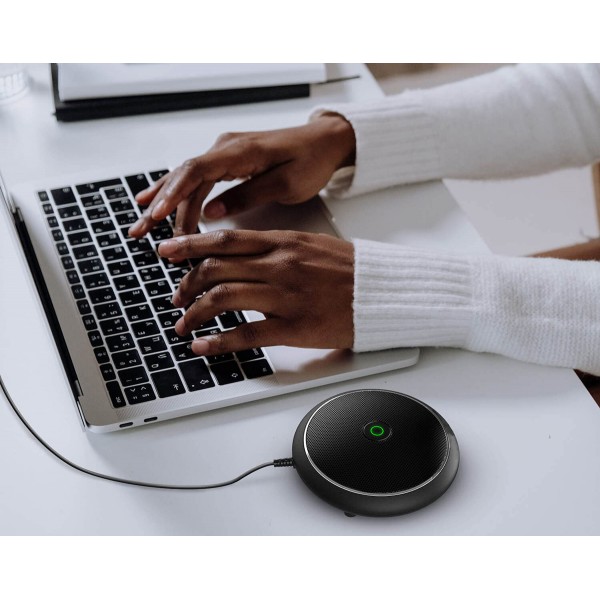 CMTECK επιτραπέζιο μικρόφωνο M003, omnidirectional, USB, μαύρο - Σύγκριση Προϊόντων