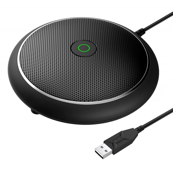 CMTECK επιτραπέζιο μικρόφωνο M003, omnidirectional, USB, μαύρο - Σύγκριση Προϊόντων