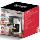 BRUNO "Barista" BRN-0224 Αυτόματη Μηχανή Espresso & Cappuccino, 3 σε 1, Hot & Cold, 950W, 19 bar, ψηφιακή
