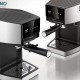 BRUNO "Barista" BRN-0224 Αυτόματη Μηχανή Espresso & Cappuccino, 3 σε 1, Hot & Cold, 950W, 19 bar, ψηφιακή