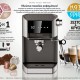 BRUNO "Barista" BRN-0224 Αυτόματη Μηχανή Espresso & Cappuccino, 3 σε 1, Hot & Cold, 950W, 19 bar, ψηφιακή