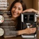 BRUNO "Barista" BRN-0224 Αυτόματη Μηχανή Espresso & Cappuccino, 3 σε 1, Hot & Cold, 950W, 19 bar, ψηφιακή