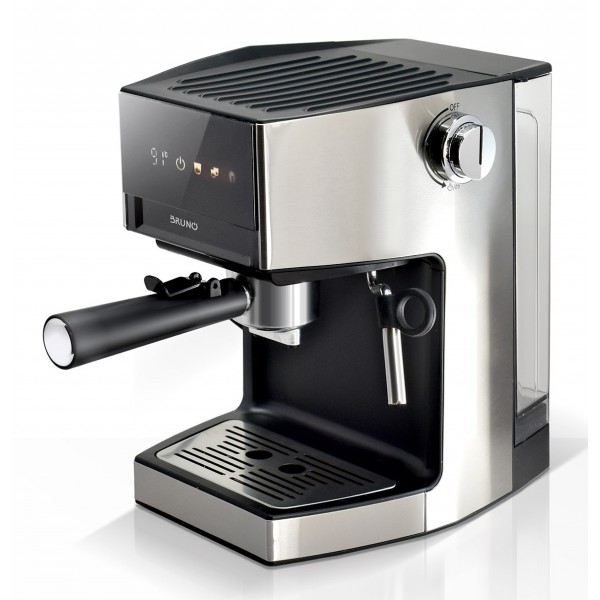 BRUNO "Barista" BRN-0224 Αυτόματη Μηχανή Espresso & Cappuccino, 3 σε 1, Hot & Cold, 950W, 19 bar, ψηφιακή - Σύγκριση Προϊόντων