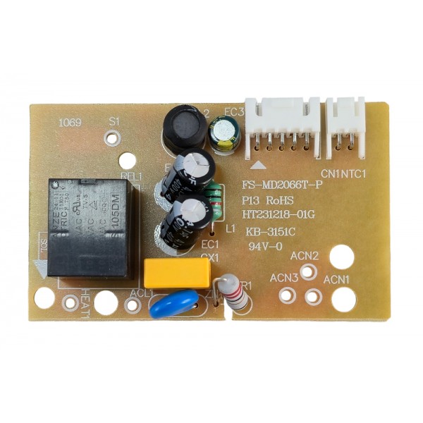 BRUNO ανταλλακτική πλακέτα PCB για BRN-0224 μηχανή Espresso - Σπίτι & Gadgets