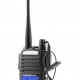 BAOFENG ασύρματος πομποδέκτης UV-82, VHF/UHF, 8W, μαύρος