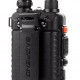 BAOFENG ασύρματος πομποδέκτης UV-5R, VHF/UHF, 5W, μαύρος