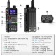 BAOFENG ασύρματος πομποδέκτης UV-5RH, VHF/UHF, 10W, μαύρος