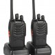 BAOFENG σετ ασύρματοι πομποδέκτες BF-88E, PMR, 0.5W, μαύρο, 2τμχ