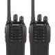 BAOFENG σετ ασύρματοι πομποδέκτες BF-88E, PMR, 0.5W, μαύρο, 2τμχ
