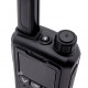 BAOFENG σετ ασύρματοι πομποδέκτες BF-T17, PMR, 0.5W, μαύρο, 2τμχ