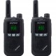 BAOFENG σετ ασύρματοι πομποδέκτες BF-T17, PMR, 0.5W, μαύρο, 2τμχ