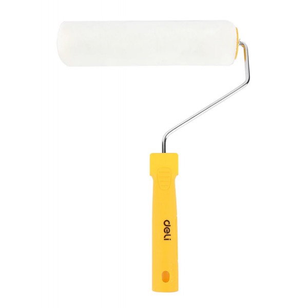 DELI ρολό βαφής τοίχου DL509609 με λαβή, ακρυλικό, 7mm, 230mm - DELI