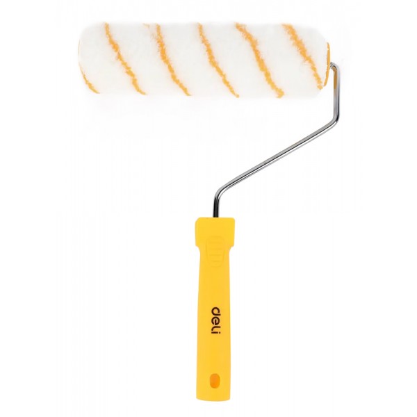 DELI ρολό βαφής τοίχου DL509629 με λαβή, ακρυλικό, 18mm, 230mm - DELI