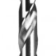 DELI τρυπάνι DL16080G για μέταλλο, M2 HSS, 8x117mm, κυλινδρικό