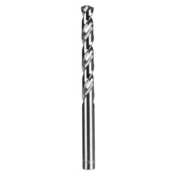 DELI τρυπάνι DL16100G για μέταλλο, M2 HSS, 10x133mm, κυλινδρικό - DELI