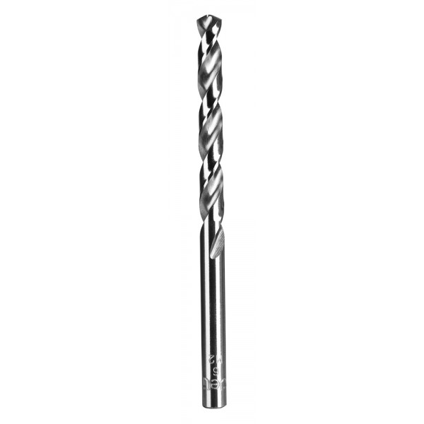 DELI τρυπάνι DL16060G για μέταλλο, M2 HSS, 6x93mm, κυλινδρικό - DELI