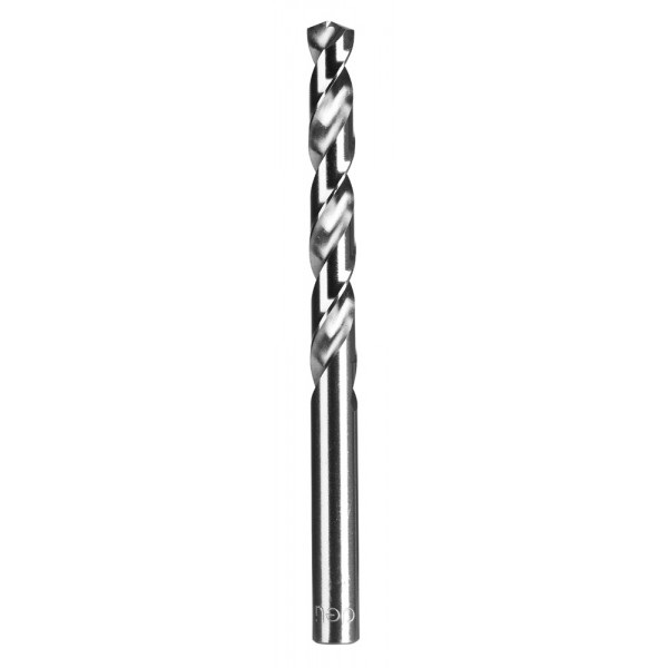 DELI τρυπάνι DL16120G για μέταλλο, M2 HSS, 12x151mm, κυλινδρικό - DELI