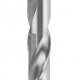 DELI σετ τρυπάνια DL16020G για μέταλλο, M2 HSS, 2x49mm, κυλινδρικό, 20τμχ