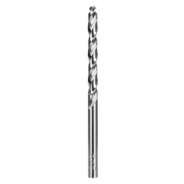 DELI σετ τρυπάνια DL16050G για μέταλλο, M2 HSS, 5x86mm, κυλινδρικό, 10τμχ - DELI