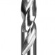 DELI σετ τρυπάνια DL16050G για μέταλλο, M2 HSS, 5x86mm, κυλινδρικό, 10τμχ