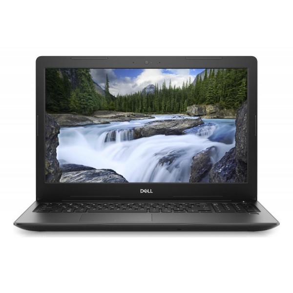 DELL Laptop Latitude 3590, Refurbished Grade B, i5-8250U, 8/256GB M.2, 15.6", Cam, UHD Graphics 620, FreeDOS - Refurbished Laptops