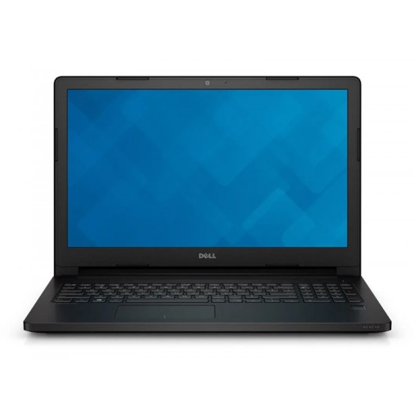 DELL Laptop Latitude 3570, Refurbished Grade A, i5-6200U, 8/128GB SSD, 15.6", Cam, UHD Graphics 520, FreeDOS - Refurbished Laptops