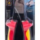 DELI κόφτης καλωδίων ηλεκτρολόγου DL515106 με αντιολισθητικές λαβές, VDE 1000V, 160mm