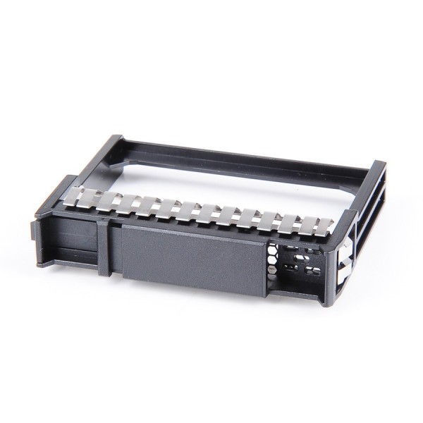 SAS HDD Drive Filler Blank 670033-001 για HP G8, G9, 2.5" (used) - Used HDD Trays