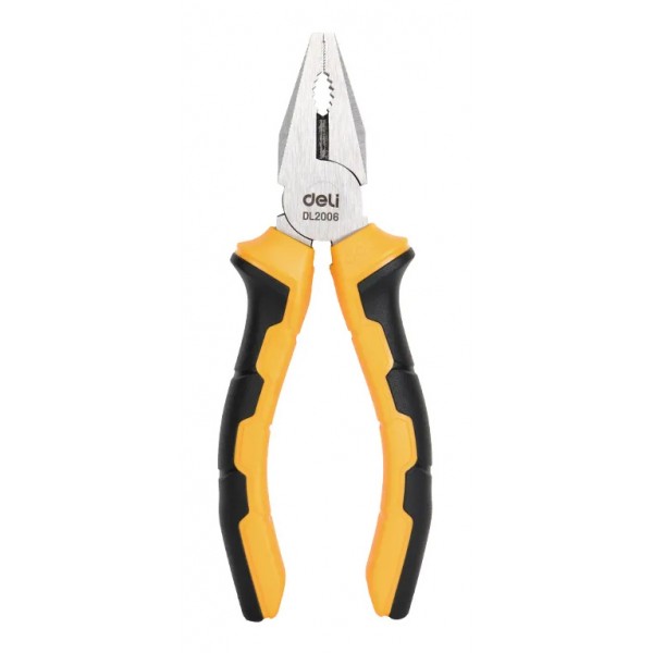 DELI πένσα DL2006 με αντιολισθητικές λαβές, 160mm - Πένσες